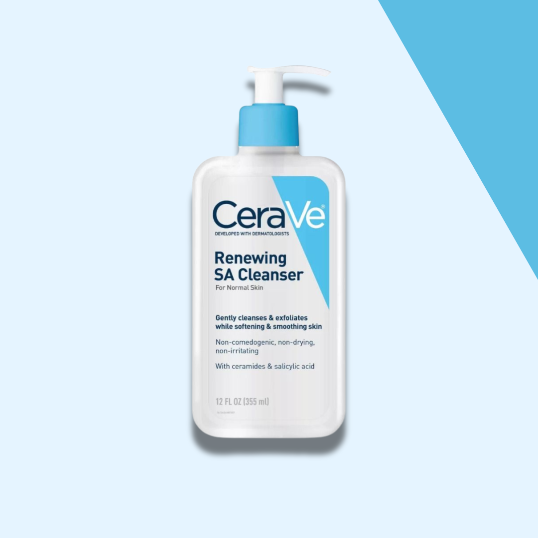 CeraVe Renewing SA Cleanser