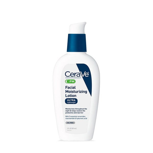 PM Facial Moisturizing Lotion 3 Oz