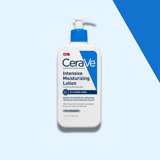 CeraVe Intensive Moisturizing Lotion For Dry to Very Dry Skin