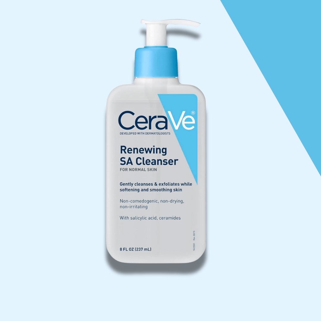 CeraVe Renewing SA Cleanser