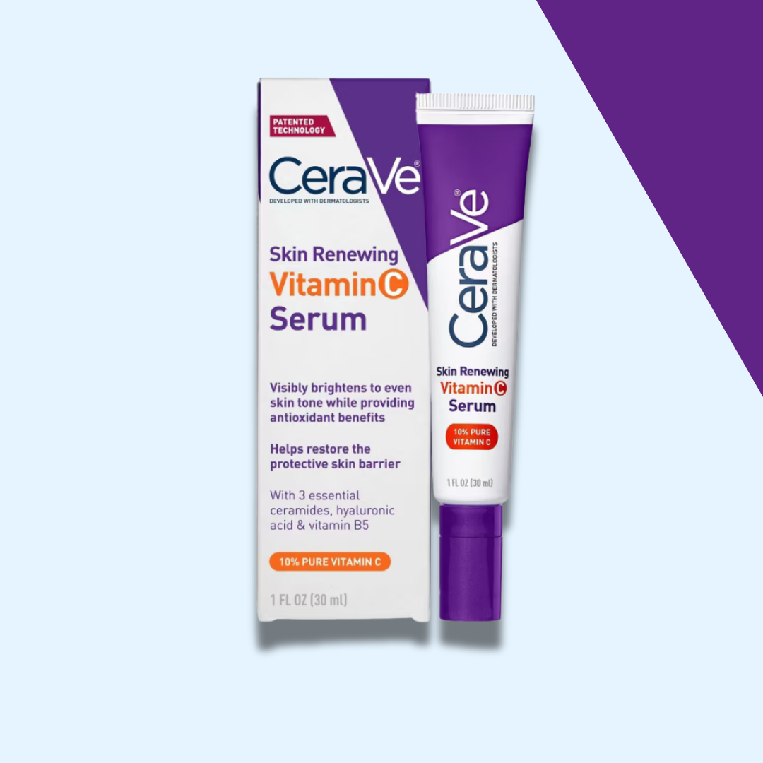 CeraVe Skin Renewing Vitamin C Serum